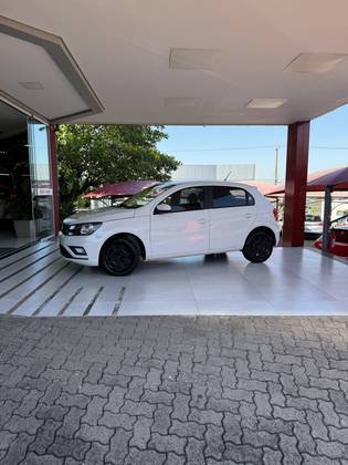 VOLKSWAGEN GOL 1.0 12V MPI TOTALFLEX 4P MANUAL